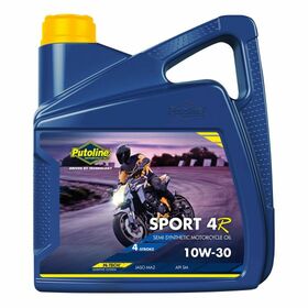 Morris Lubricants 運動競技4R | Oil Viscosity 10W30Size4 Litre