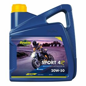 Morris Lubricants 運動競技4R | Oil Viscosity 20W50Size4 Litre