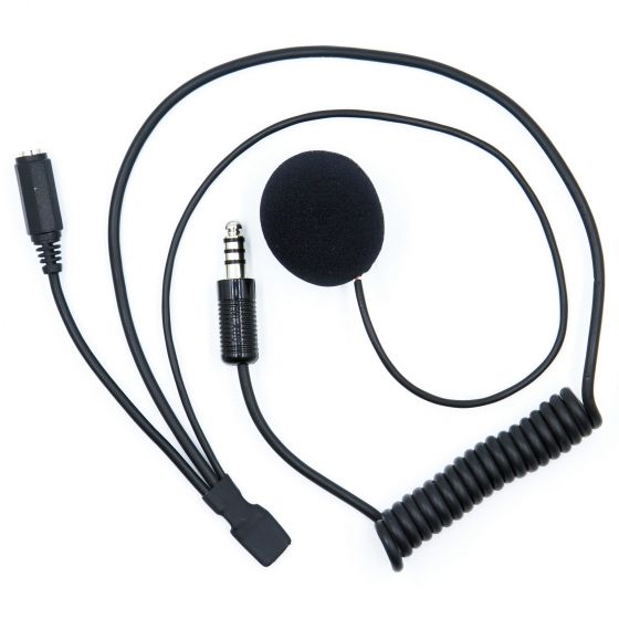 ZeroNoise ピットリンクマイクヘルメットキット｜くじらRacing 18,540円