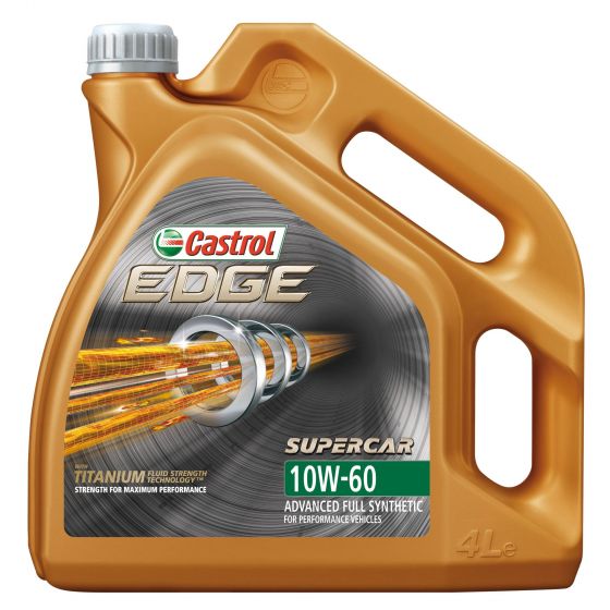 楽天市場】本国生産品 Castrol カストロール EDGEスーパーカー最高性能