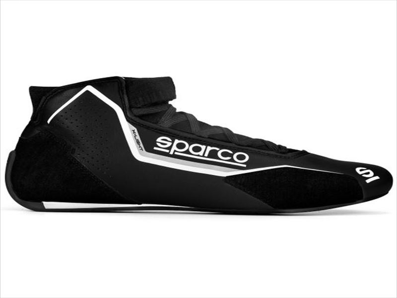 ☆最安挑戦中☆ Sparco スパルコ X-Lightレースブーツ Black White