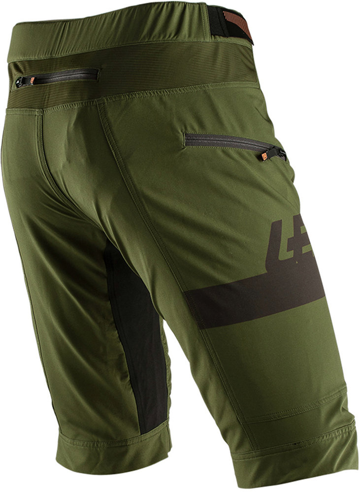 Leatt レアット DBX 3.0 ショート パンツ カラー:ダークグリーン