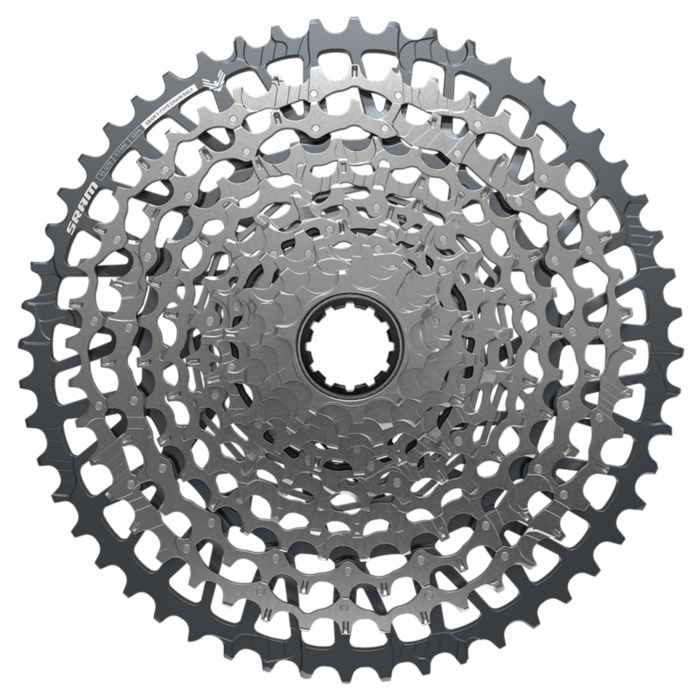SRAM EAGLE 12速 スプロケット10-50T XG-1275 SRAM GX Eagle XG-1275 Cassette - 12 Speed, 10-50t, Black