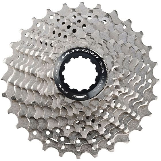 SHIMANO - ULTEGRA アルテグラ STI 6800 11速 Shimano Ultegra 6800 GS 11 Speed Mechanical Disc Brake Road