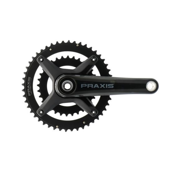 Praxis Works プラクシスワークス Zayante Carbon Sチェーン店仕掛ける 【 スターター MTB マウンテンバイク 銀輪 循環過程 一部分 】 自転車用パーツ-チェーンリング