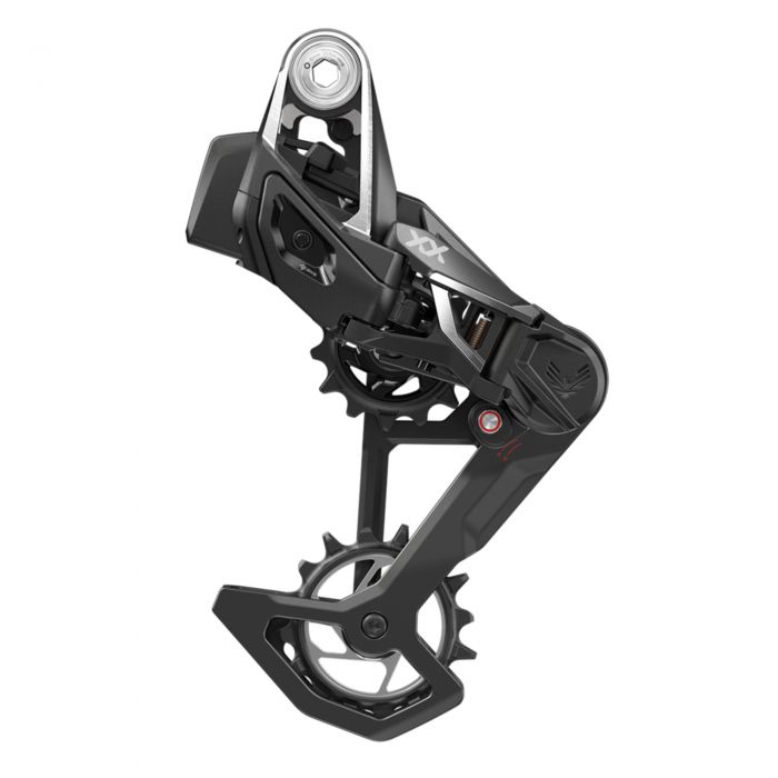 SRAM ゲットー 鷲 XX SL AXS T印字機 12段後押し・ディレイラー