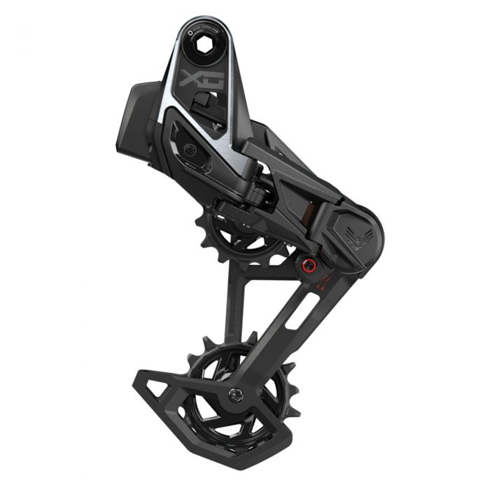 楽天市場】SRAM スラム X01 Eagle Rear Derailleur Max52T 12s