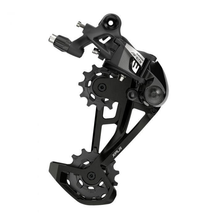 SRAM ゲットー アペックス XPLR 12段変速リア・ディレイラー