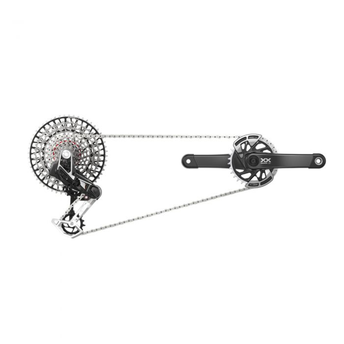 SRAM スラム イーグル XX AXS Tタイプ 12段変速パワーメーター グループセット