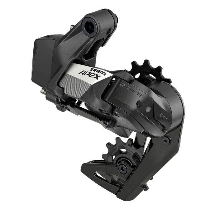 楽天市場】スラム Apex XPLR Rear Derailleur（エイペックスXPLRリア