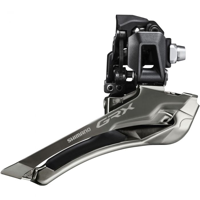 Shimano シマノ  FD-RX820 GRXダブル12段向こう正面 ディレイラー スポーツ・アウトドア-自転車・サイクリング