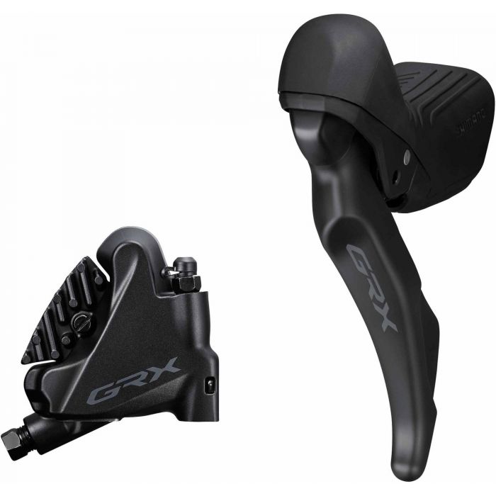 Shimano シマノ  RD-RX610 GRX 12素早さ STI  RX400 キャリパーディスクブレーキセット