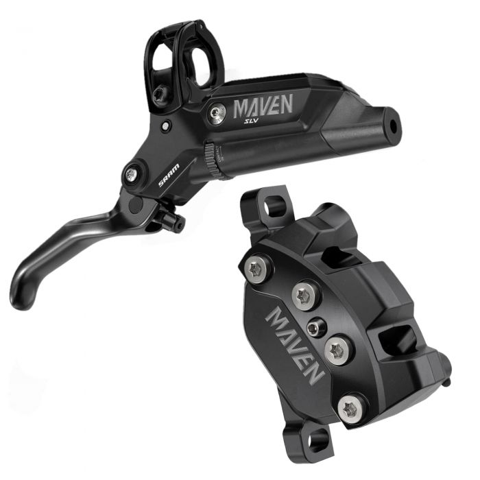 SRAM ゲットー  メイブン シルバーステルス レコード盤打ちきり