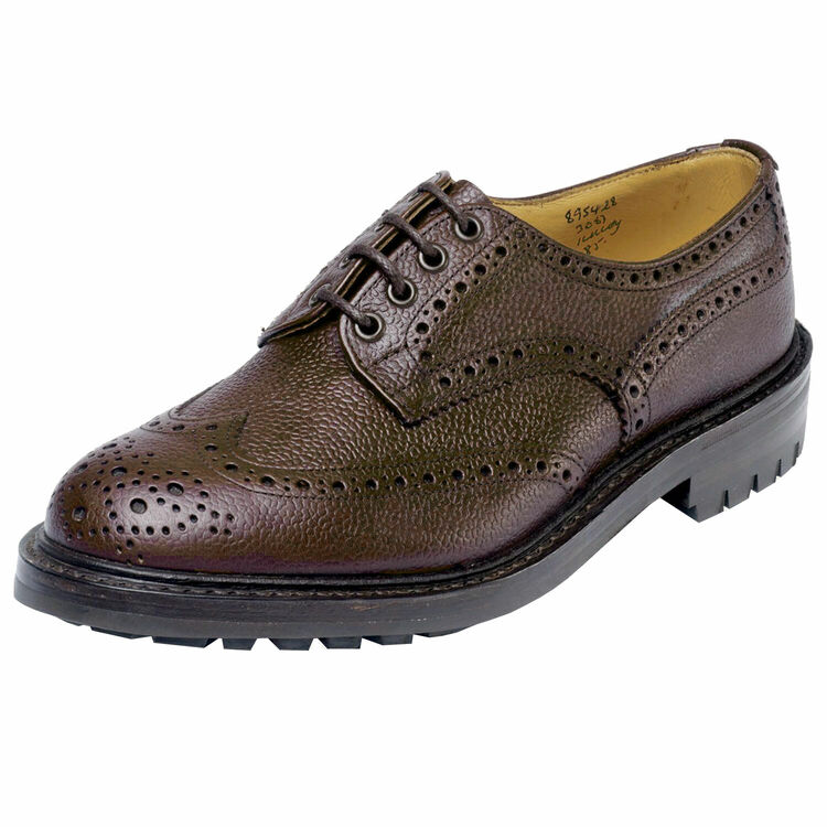 楽天市場 Trickers トリッカーズ Matlock マトロック Brown Zug Grain イギリス製 革靴 Ukサイズ 6 6 5 7 7 5 8 8 5 9 9 5 10 10 5 11 12 13 Brand La Ville By Kujira