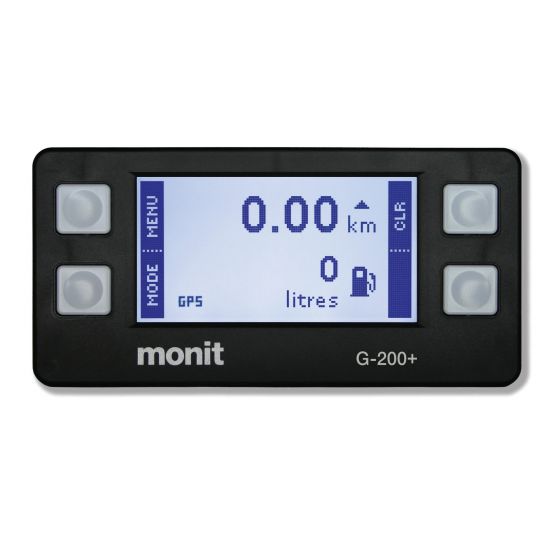 Monit G-200 + GPSラリーコンピューター｜くじらRacing