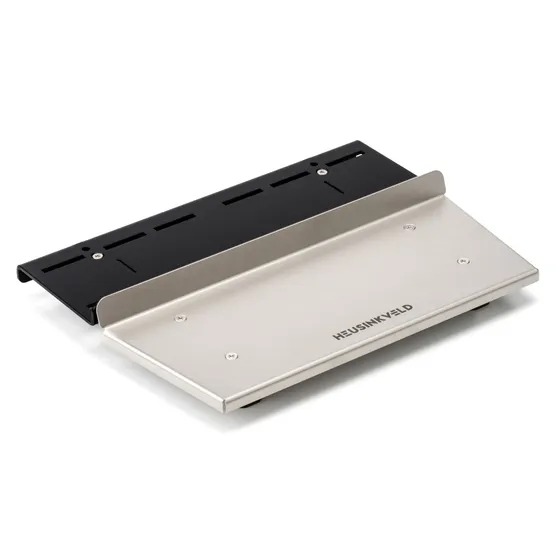 Heusinkveld ヒューシンクヴェルド エンジニアリングシムペダル スプリントベースプレート ブラックエディション