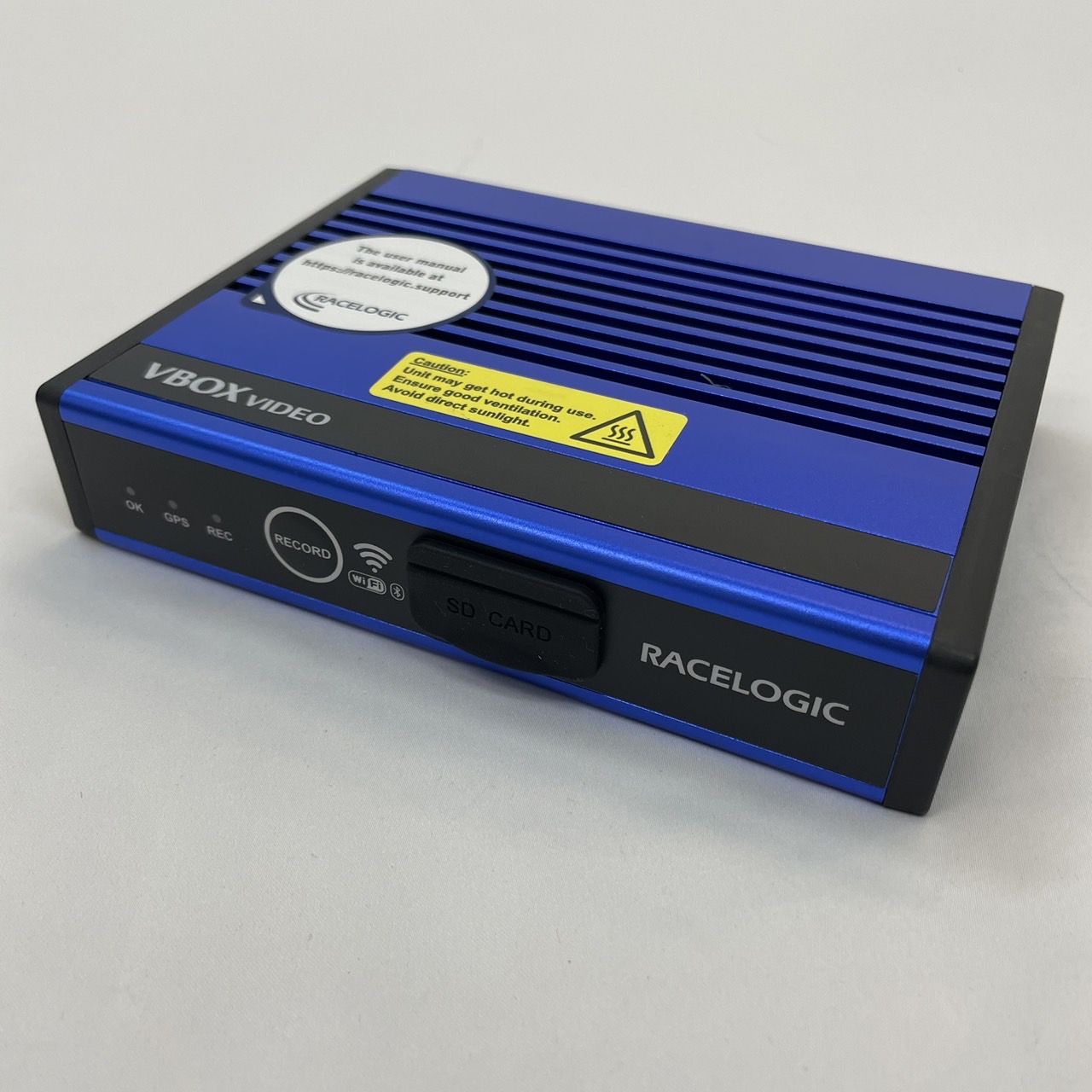 楽天市場】Racelogic レースロジック Video VBOX Lite (有機EL