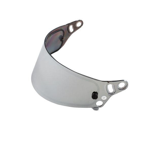 BELL ベル Bell 3シリーズヘルメットの交換用バイザー - GP3 / HP3 / RS3 / KF3 Sport SV シルバーミラー