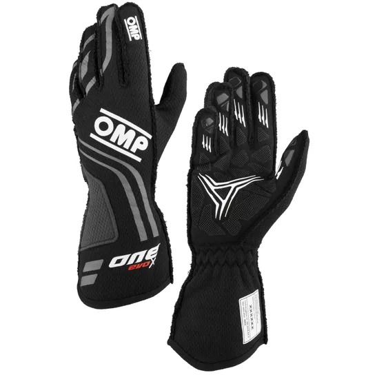 OMP オーエムピー One Evo X ワンエボ レースグローブ レーシンググローブ FIA8856-2018公認｜くじらRacing