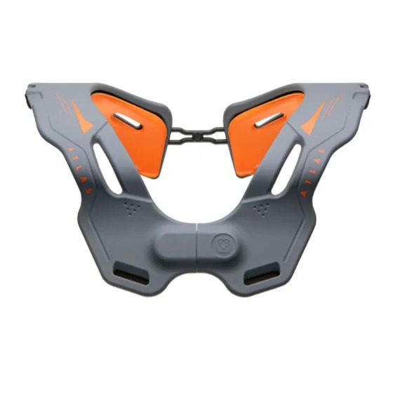 Atlas アトラス ビジョン アダルト アンチ コンプレッション カラー Black / Orange