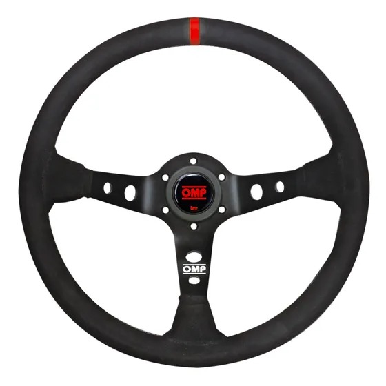 OMP WRC 正規品　美品！　すぐ発送！ 楽天市場】OMP オーエムピー WRC ステアリング 【 車 4輪