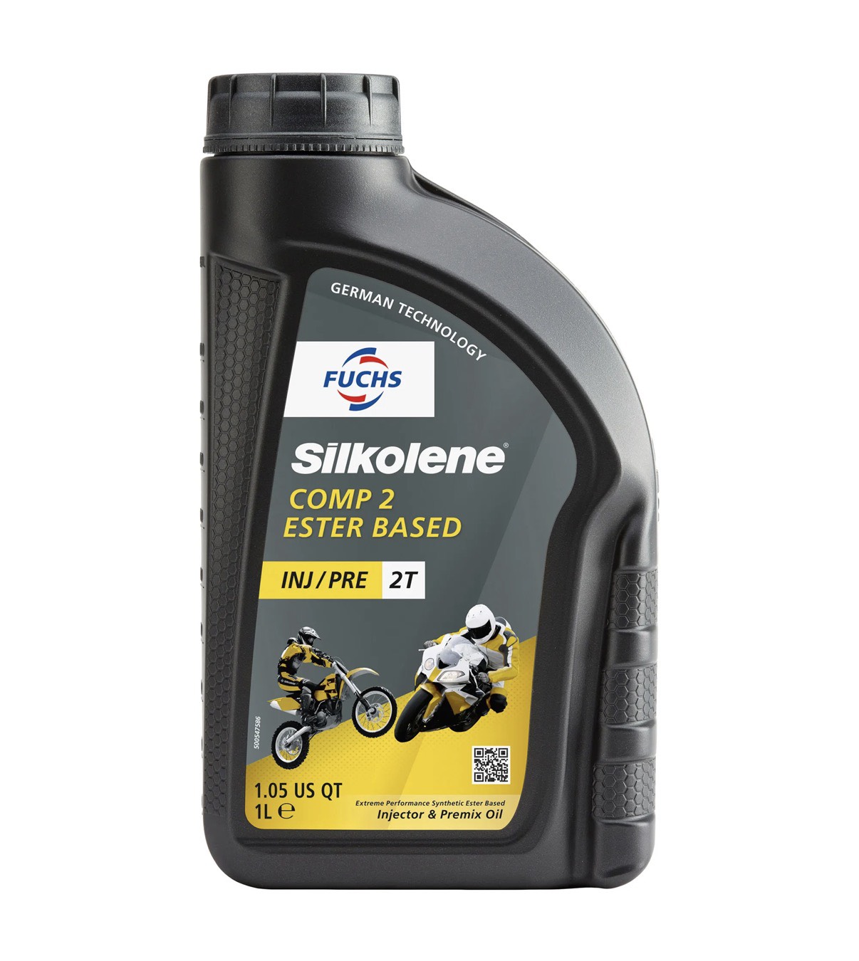 Silkolene Comp 2 合成エステルベース オートバイ用2ストロークオイル 【 バイク 2輪 オートバイ エンジンオイル ENGINE エンジン オイル メンテナンス 】｜くじらRacing