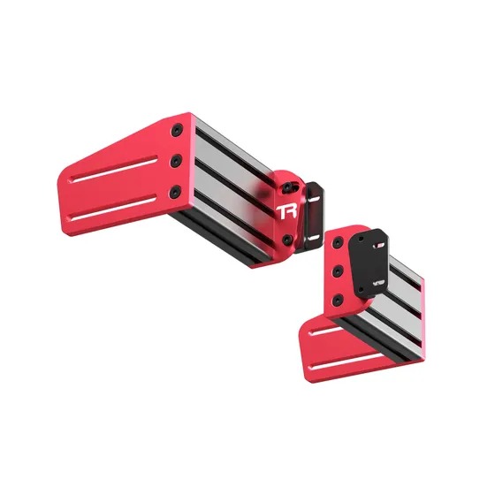 Trak Racer トラックレーサー TR-ONE ダイレクトフィットマウント ファナテック/シマジック/ダイレクトドライブホイールベース用｜くじらRacing