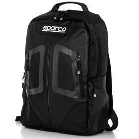 Sparco スパルコ ステージバックパック|Colour:Black / Silver