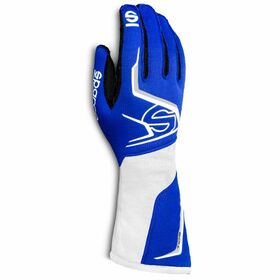 Sparcoスパルコ レースグローブ Tide タイド 外縫い 4輪 Blue / White 青/白