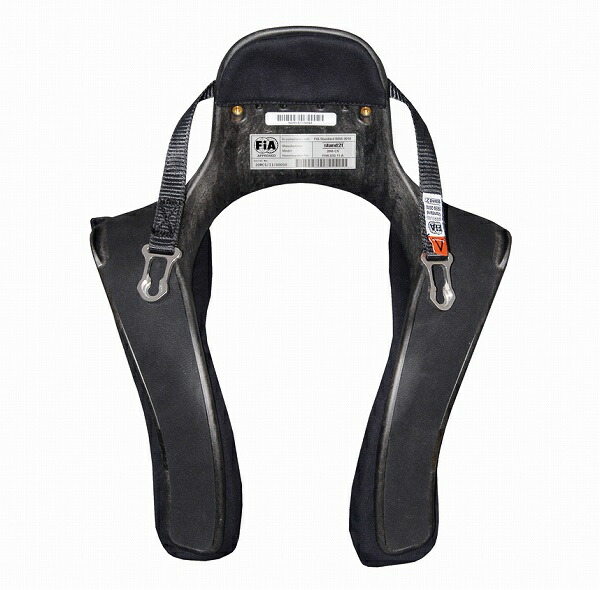 HANS Ⅲ　20Ｍ　中古品 レース　走行会　練習走行 HANS社製 HANS3 20° FIA8858-2010適合 (20M・20L) FHRシステム