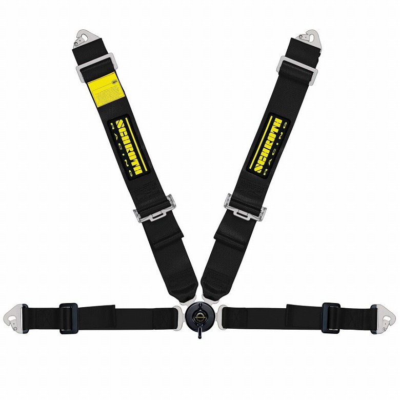 【限定値下げ】SCHROTHシュロス　6点式レーシングハーネス　ポルシェ シュロス(SCHROTH) 6ポイント レーシングシートベルト