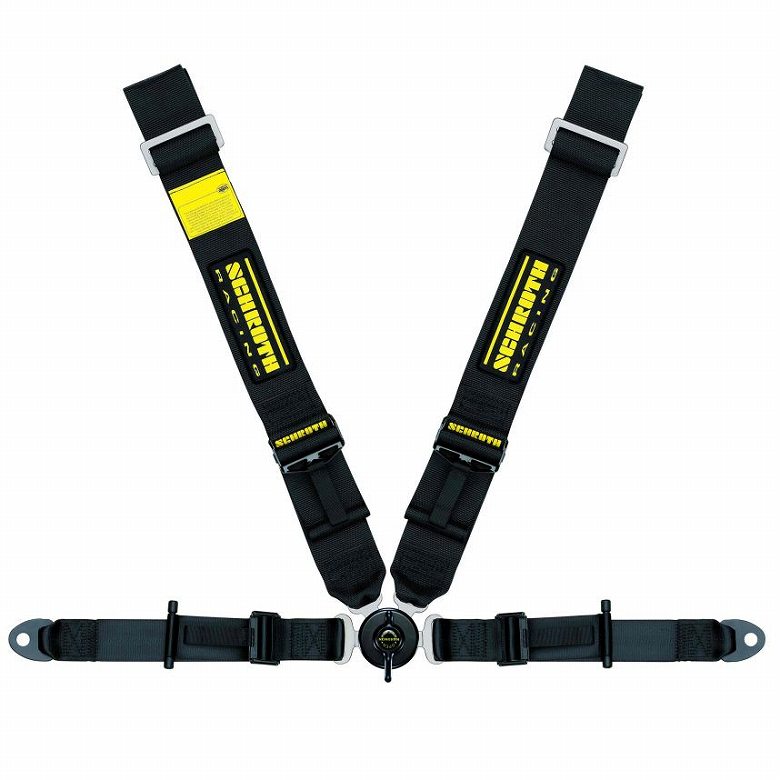 楽天市場】SCHROTH シュロス レーシングハーネス 4点式(3×2 楽天市場】SCHROTH シュロス レーシングハーネス 4点式(3×2