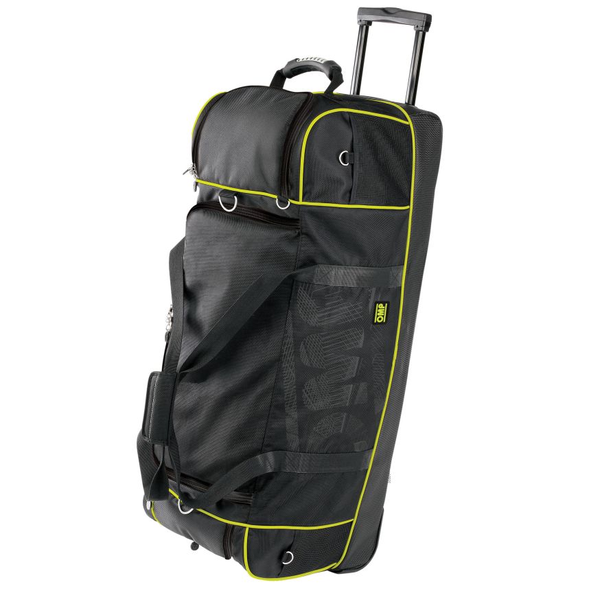 OMP オーエムピー トラベルバッグ OMP TRAVEL BAG|くじらRacing