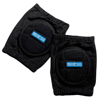 Sparco スパルコ NOMEX ノーメックス エルボー 肘 パッド ブラック|くじらRacing