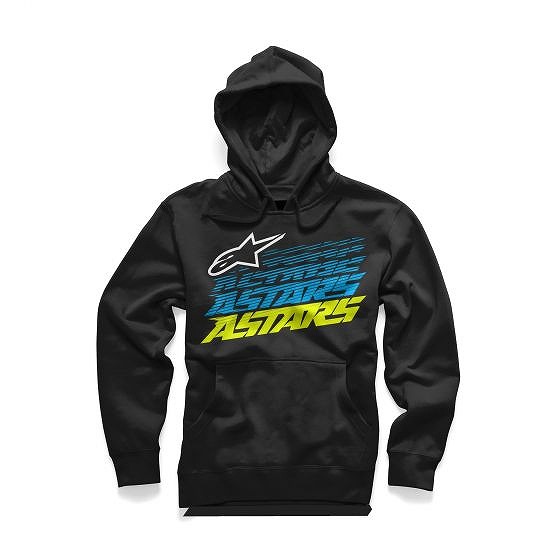 楽天市場】Alpinestars レーサーMXフリース Mサイズ ブラック D8642