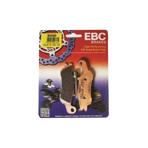 EBC ブレーキMXSシリーズMoto-Xレースパッド-MXS367
