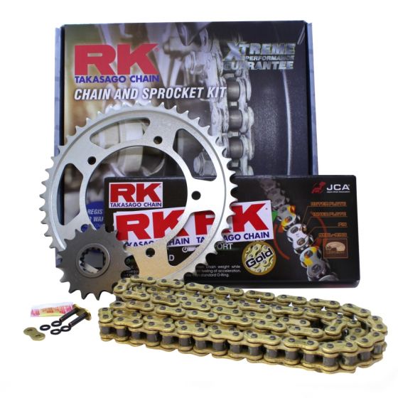 RK スタンダードチェーン＆スプロケットキット-3504290RK