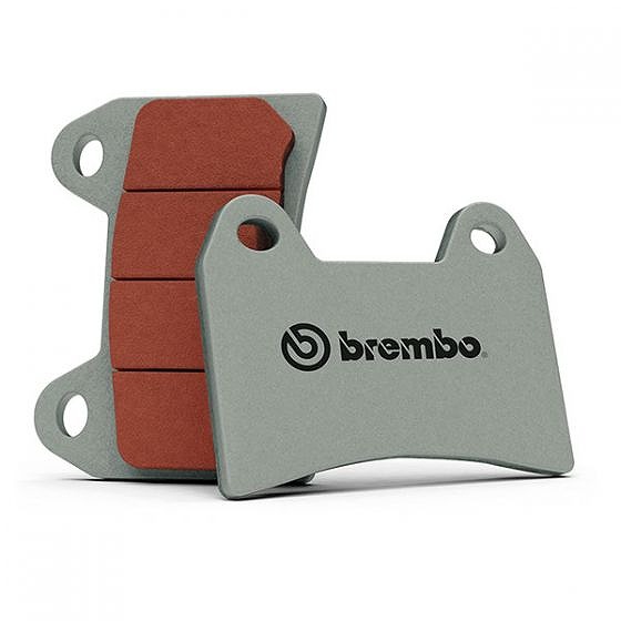 Brembo ブレンボ オートバイSC焼結トラック＆ロードブレーキパッド-07HO45SC