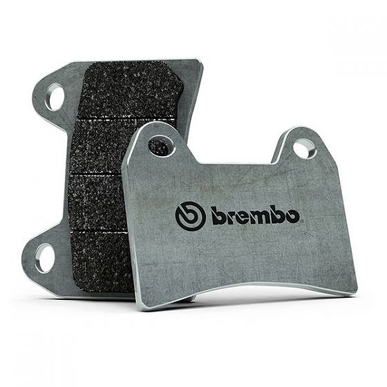 Brembo ブレンボ オートバイRCカーボンセラミックレースブレーキパッド-07BB38RC