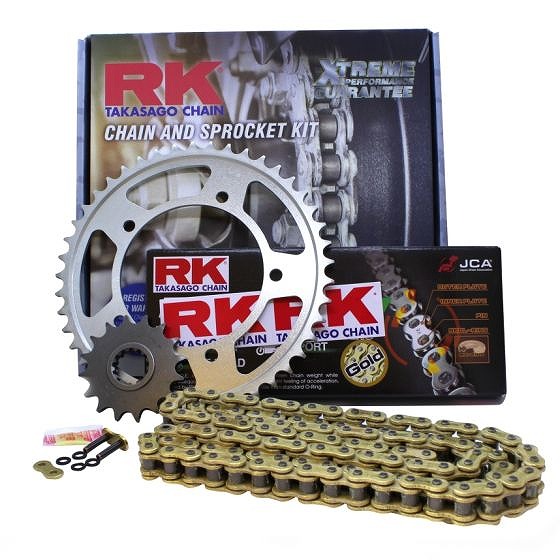RK チェーン＆スプロケットキットのアップグレード-3606417RK