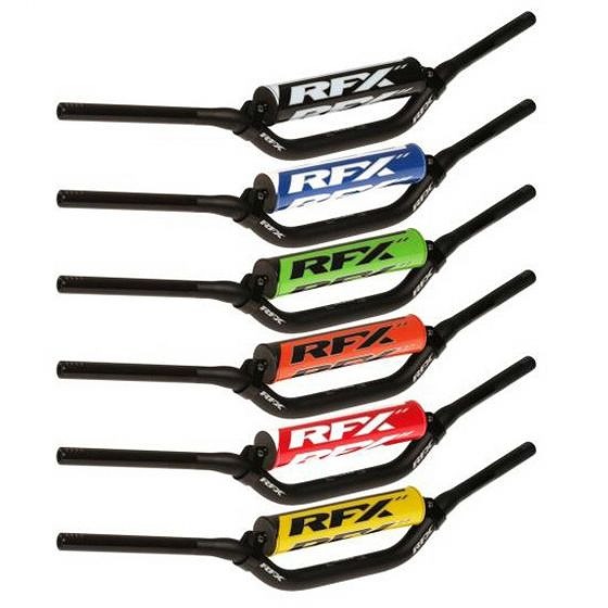 RFX Pro F8テーパーバー