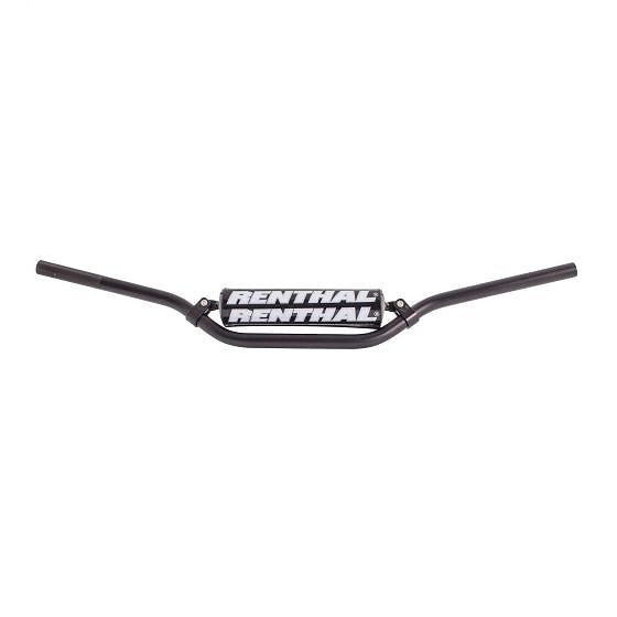 Renthal 7/8インチの標準ハンドル Titanium｜971-08