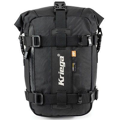 【即納】Kriega クリーガ US-5ドライバッグ KUSC5 Drypack 防水 5L