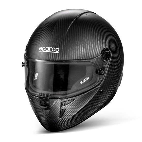 Sparco スパルコ ステルス カーボン カートヘルメット｜くじらRacing