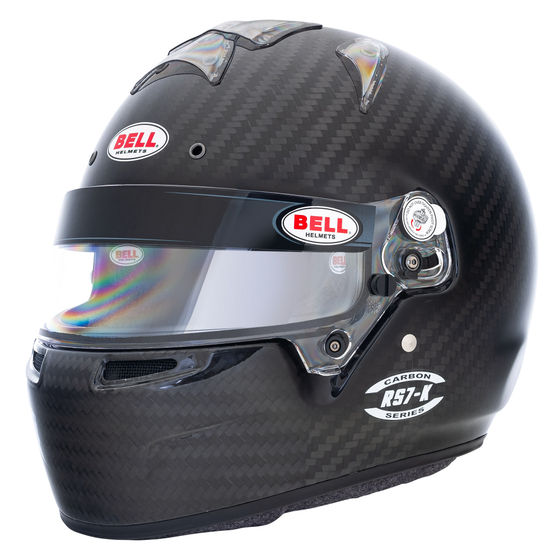 Bell ベル RS7-K カーボンカートヘルメット