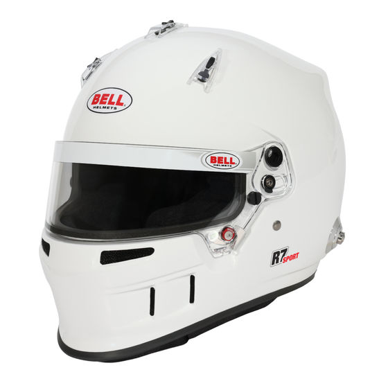Bell 呼びりん  R7 運動競技 安全帽