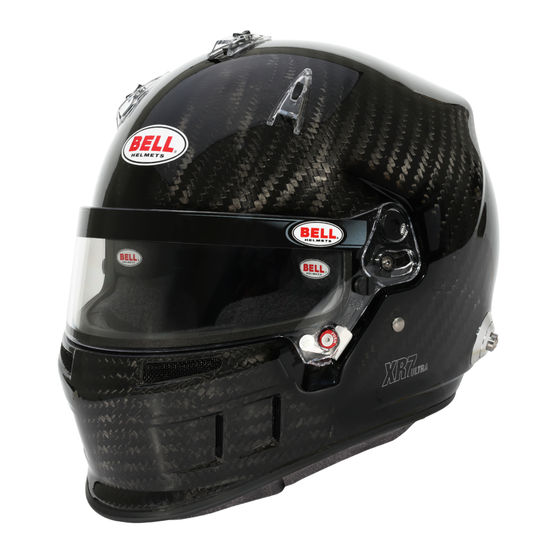 Bell 呼びりん  XR7 ウルトラ 炭素 安全帽
