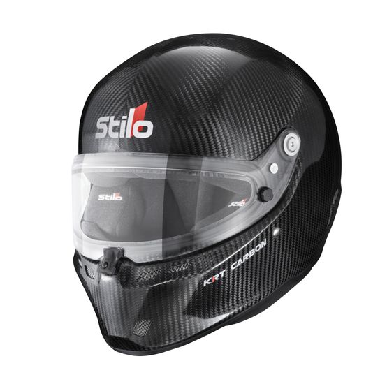 Stilo スティーロ ST6 KRT 炭素手押し車 安全帽