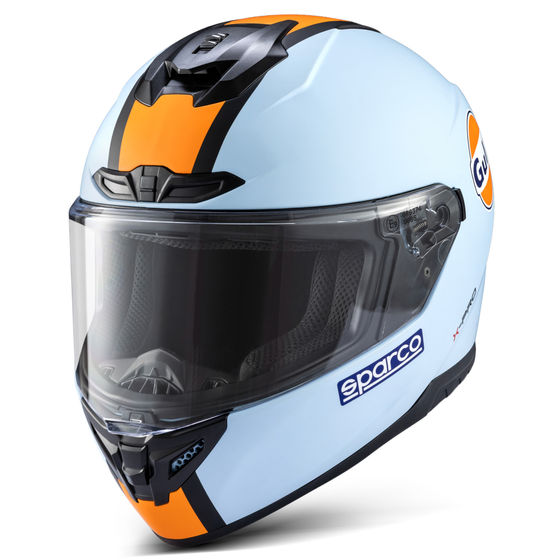 Sparco スパルコ ガルフ X-プロ ヘルメット|くじらRacing