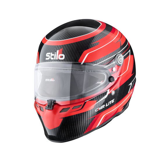 Stilo スティーロ ST6 CMR Lite 炭素手押し車 安全帽